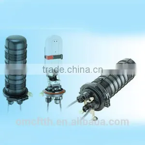 D002 Dome Fiber Optical Splice Closure thumbnail-1