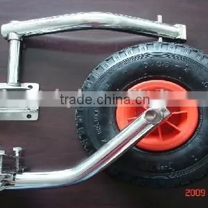 Stainless Steel Boat Trailer of Sale thumbnail-3