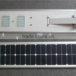 Integrated Solar Street Light (30W) thumbnail-1