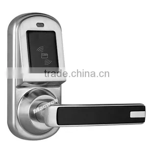Smartphone Metal NFC Door Lock Unlocked via Smartphone NFC Tag With APP thumbnail-2