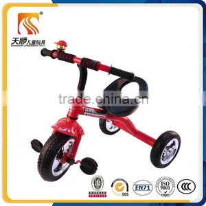 Hot Sale China Children Tricycle and Kids 3 Wheel Bicycle for Sale in Singapore thumbnail-1
