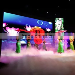 Stage Equipment Led Display Full Color High Brightness Led Display P6/ Led Video Curtain P6mm thumbnail-1