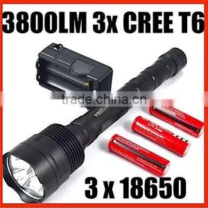 LED Flash Light 3T6 thumbnail-1