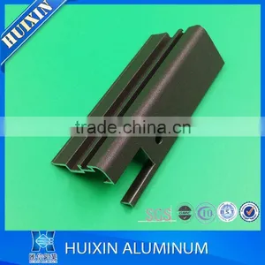 High Quality Windows and Doors Aluminum Profile Extrusion Aluminium Price thumbnail-4
