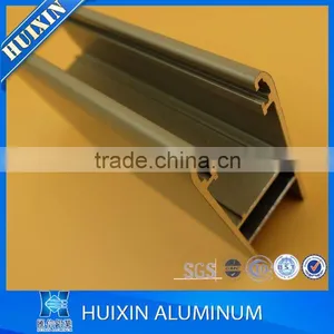 Iraq Market Aluminium Extrusion 6063 Aluminium Profile Prices in China thumbnail-2
