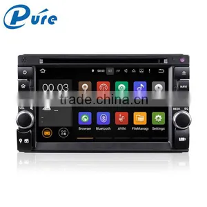6.2 Inch Double Din Car Radio DVD Android Radio Player 2 Din Bluetooth DVD Player thumbnail-5