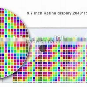 V99 Retina Display 9.7 Inch Android Tablet PC MID 2048x1536 Pixels IPS Screen Dual Core Bluetooth 10000mAh Battery 10 thumbnail-1
