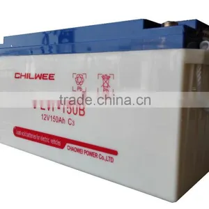12V165A@5HR PLUS CHILWEE High Power Battery for Hybrid Car thumbnail-2