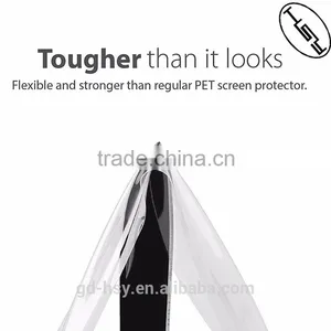 Unique Ultra HD Clear Soft TPU Complete Front Coverage Full Screen Protector Film for Iphone 7 thumbnail-2