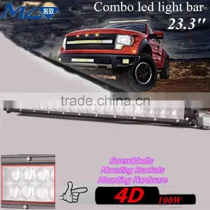 Brand New 4D Offroad Led Light Bars O4 Series High Quality Led Lamps thumbnail-3