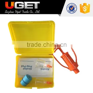 Safety Essentials First Aid Emergency Medical Venom Extractor Kit for Snake Bite thumbnail-5
