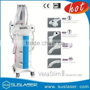2013 Hottest! Velaslim Beauty & Slimming Equipment S80 CE ISO / Super Show Slimming Product thumbnail-1