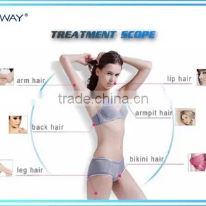 Best Seller Painless and Permanent Depilator Professional 808 Diode Laser Hair Removal System thumbnail-5