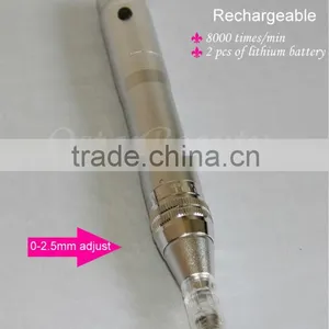 Home Use Derma Pen Micro Needle Therapy thumbnail-1
