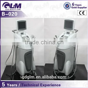 Vela Shape Machine Shape Smooth Ultrasound Equipment for Body, Face and Eyes thumbnail-2