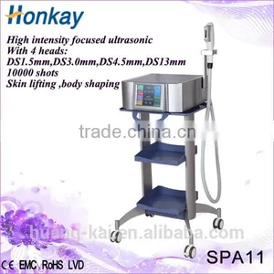 Portable Ultrasound Machine/ High Intensity Focused Ultrasound Machine thumbnail-1