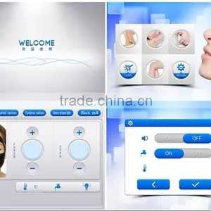 Freckles Removal Strong! Tattoo Removal Brown Age Spots Removal Laser/ Laser Yag Machine/nd Yag Laser Laser Machine For Tattoo Removal thumbnail-3