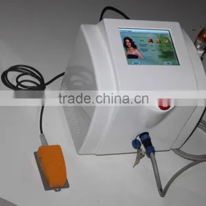 2016 Advanced Fractional rf Microneedle Wrinkle Removal Skin Tightening Machine / Facelift Beauty Machine thumbnail-4