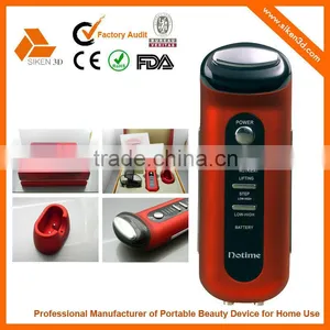 Facial Skin Spa Salon Microcurrent Lift Face Machine Skin Galvanic Toning Bio thumbnail-3