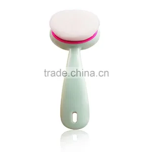 Hot Sale Deep Pore Cleansing Facial Brush/portable Face Cleanser thumbnail-6