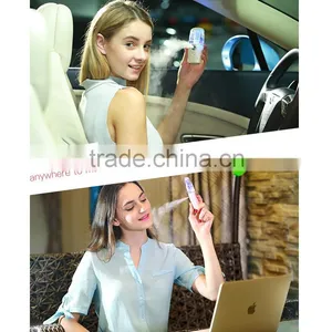 Nano Facial Sprayer / USB Nano Mist Sprayer / USB Chargable Nano Mister thumbnail-6