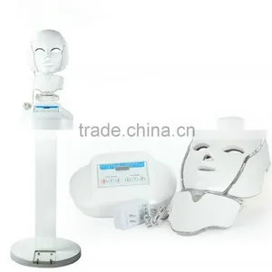 4D Poton LED Light Therapy Mask Best Salon LED Face Mask thumbnail-6