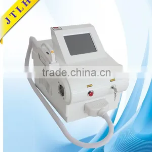 China New Beauty Product Ipl rf Laser Hair Removal Salon ,machine Price CE thumbnail-1
