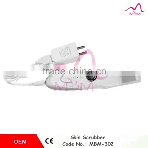 EMS GALVANIC FACIAL SKIN CLEANER SKIN SCRUBBER thumbnail-3