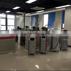 Electro-optical Yes Q Switch Nd Yag Laser Long Pulse Machine 800mj Korea Laser Arm With PTP Mode For Sale Telangiectasis Treatment thumbnail-6