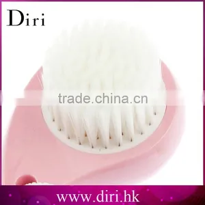 Facial Cleanser Brush Ultra Soft Makeup Brush Micro Fiber Brush With Clear PVC Box thumbnail-4