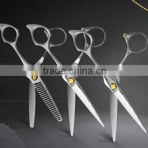 High Quality and Reliable Small Scissors GM for Beautysalon Use , Also Available in Anything thumbnail-2