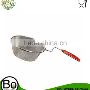 Stainless Steel Deep Fry Strainer 20cm thumbnail-1