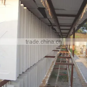 600X600mm Thickness 10mm Gypsum Ceiling Tiles From Factory thumbnail-6