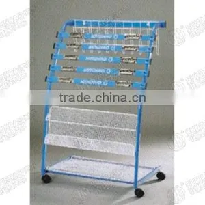 Newspaper Shelf ackinformation Shelfmodern Bookshelfmagazine Rack thumbnail-1