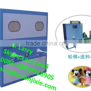 Pillow Making Machine/pillow Stuffing Machine/automatic Pillow Filling Machine thumbnail-3