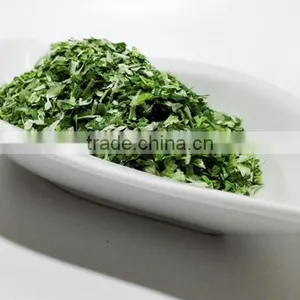 Fresh Air Dried Dehydrated Chive Flakes Green Onion Flake thumbnail-2