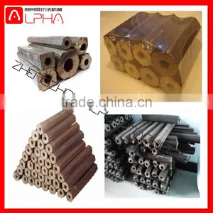 Automatic Charcoal Briquette Machine Wood Briquetting Machine thumbnail-6