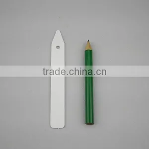 Plastic Planting Set Widger Dibber White Plant Labels Garden Tool thumbnail-5