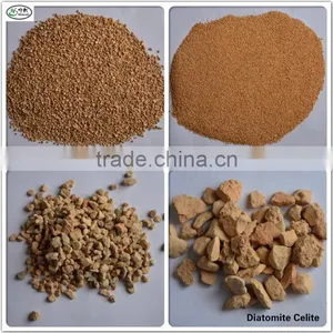 Factory Direct Sell Food Grade Feed Grade Diatomaceous Earth Diatomite Celite for Sale thumbnail-3
