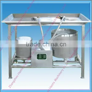 Popular Brine Injector Machine/Stainless Steel Meat Injector thumbnail-1