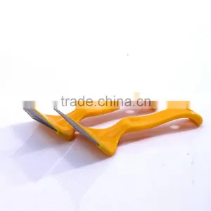 Beekeeing Tool Stainless Steel Uncapping Fork With Bended or Straight Needles thumbnail-3