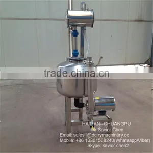 Milk Collect Tank With 80L Capacity thumbnail-1