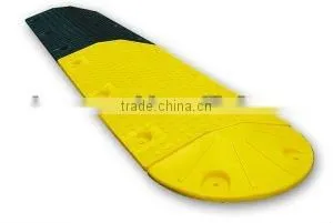 Rotomolded Speed Hump , Customer Design, OEM Service thumbnail-1
