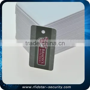 High Quality Ntag216 Rfid Card for Door Access Control System thumbnail-4