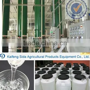 Pure Maltose Syrup Processing Equipment Turnkey Production Line thumbnail-1