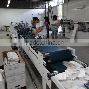 Best Price French Fries Packaging Box Machine 0086 15238032864 thumbnail-1