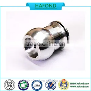 Stainless Automatic Lathe Parts OEM Factory thumbnail-3