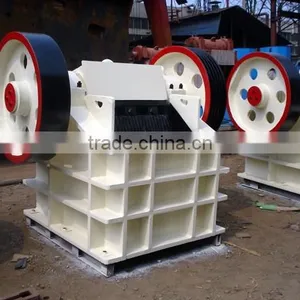 High Capacity of Iraq Primary Jaw Crusher Adjustable for Easy Wear Parts thumbnail-5