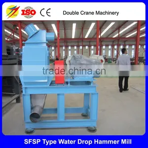 Poultry Feed Corn Grinder Machine for Sale thumbnail-3