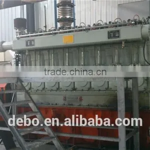 100kw to 1mw Biomass Gas Generator Biomass Gas Electric Generation Biomass Gasifier thumbnail-4
